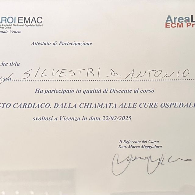 Ingrandire l'immagine: certificate 3