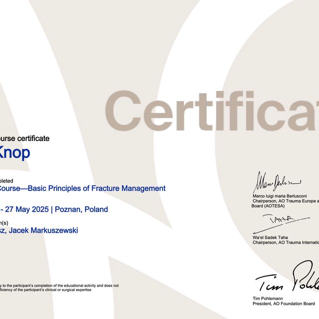Powiększ obraz: certificate 1