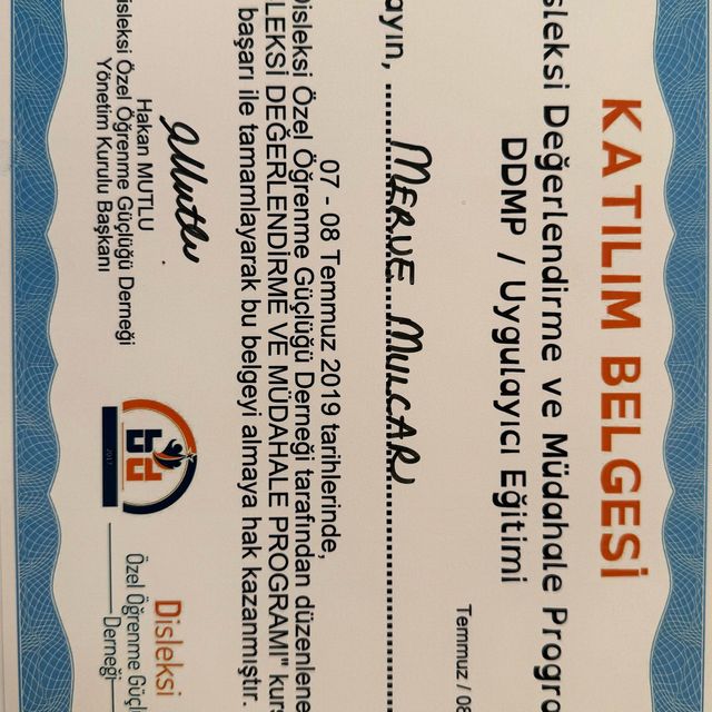 Resmi büyüt: certificate 8