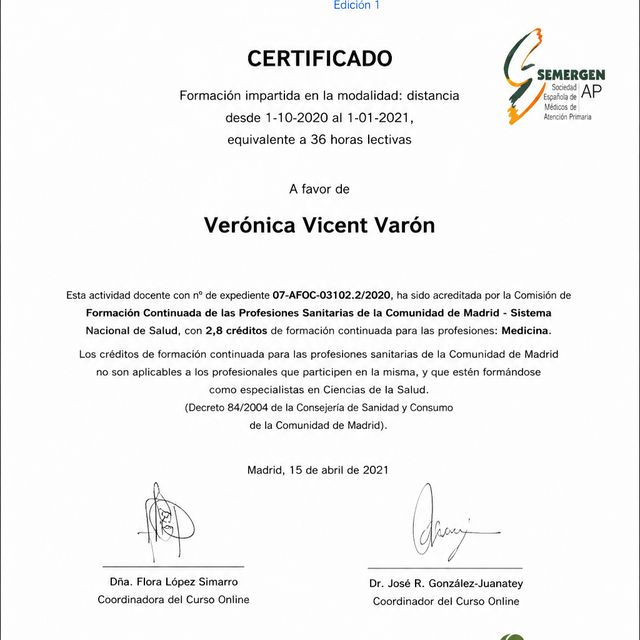 Acercar imagen: certificate 18
