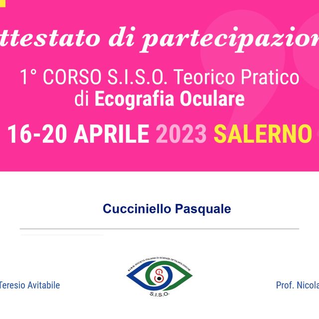 Ingrandire l'immagine: certificate 1