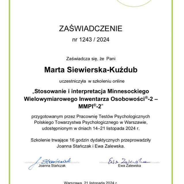 Powiększ obraz: certificate 1