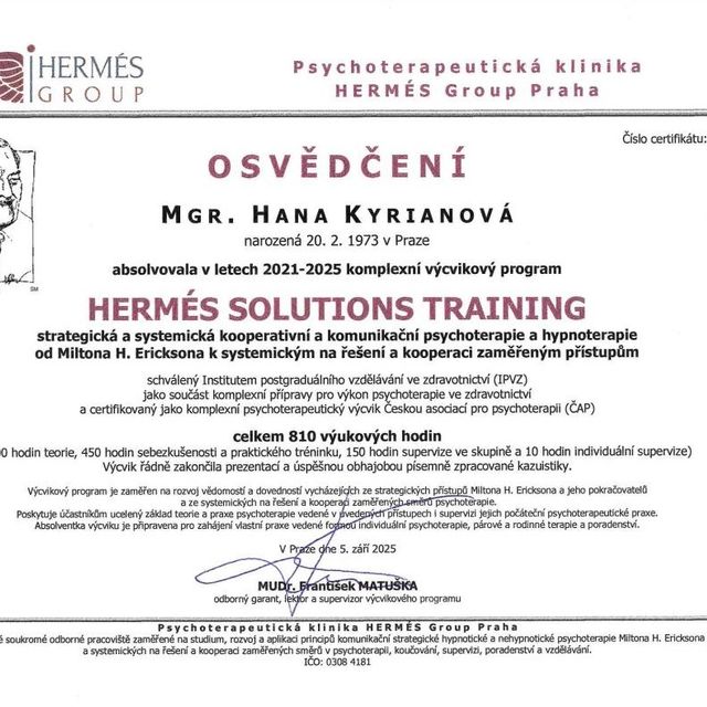 Zvětšit obrázek: certificate 3