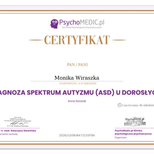 Powiększ obraz: certificate 9