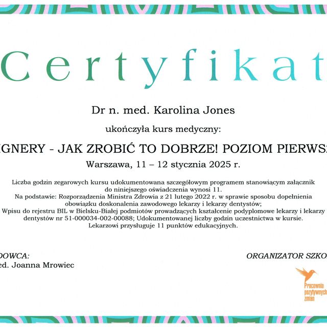 Powiększ obraz: certificate 1