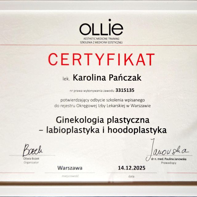 Powiększ obraz: certificate 14