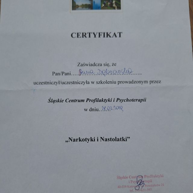 Powiększ obraz: certificate 9