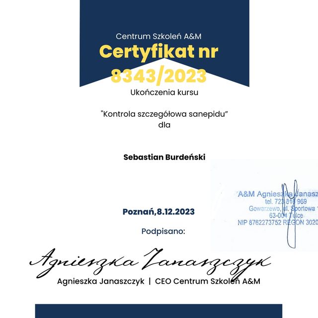 Powiększ obraz: certificate 6