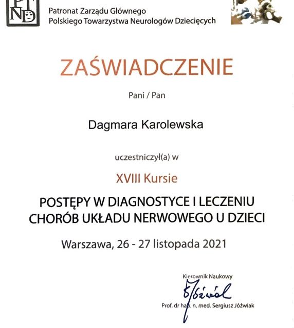 Powiększ obraz: certificate 8