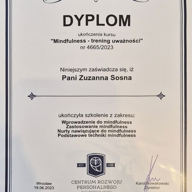 Powiększ obraz: certificate 3