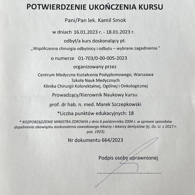 Powiększ obraz: certificate 13