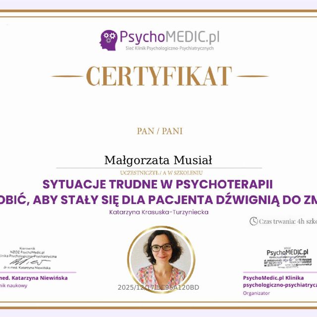 Powiększ obraz: certificate 5