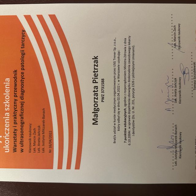 Powiększ obraz: certificate 4