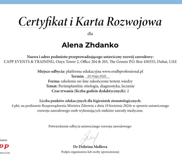 Powiększ obraz: certificate 1