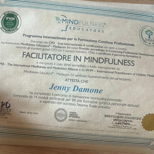 Ingrandire l'immagine: certificate 2