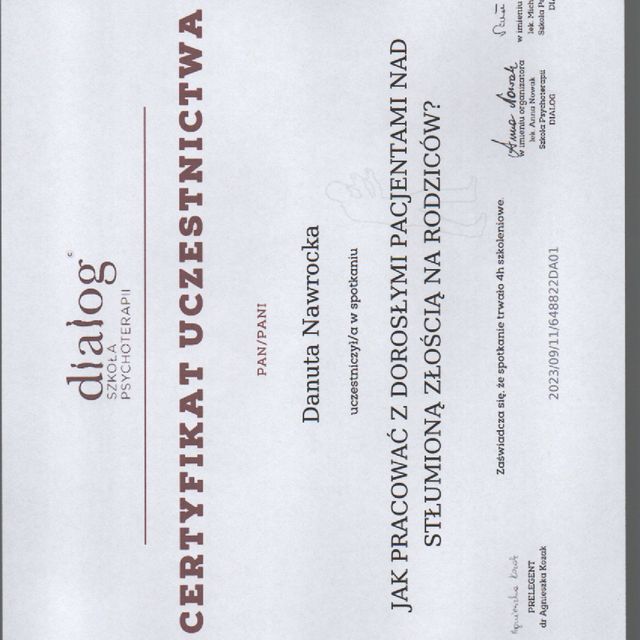 Powiększ obraz: certificate 3