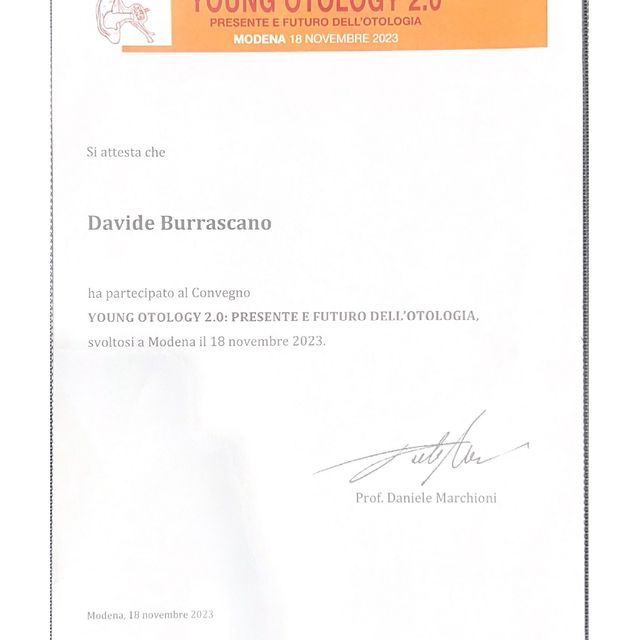 Ingrandire l'immagine: certificate 5