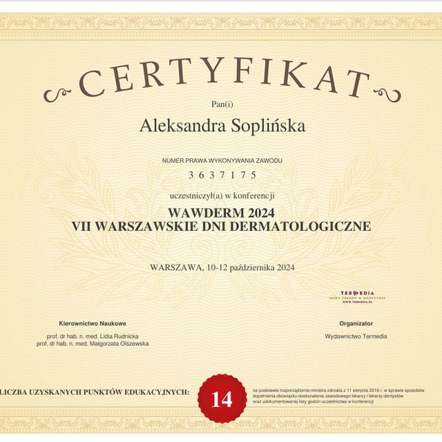 Powiększ obraz: certificate 12