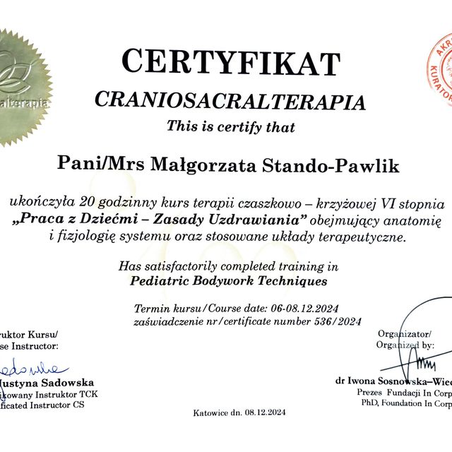 Powiększ obraz: certificate 26