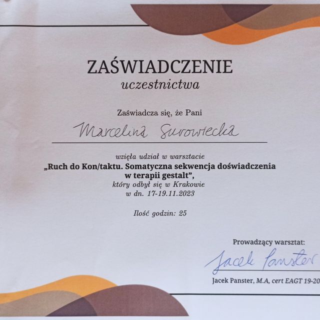 Powiększ obraz: certificate 7