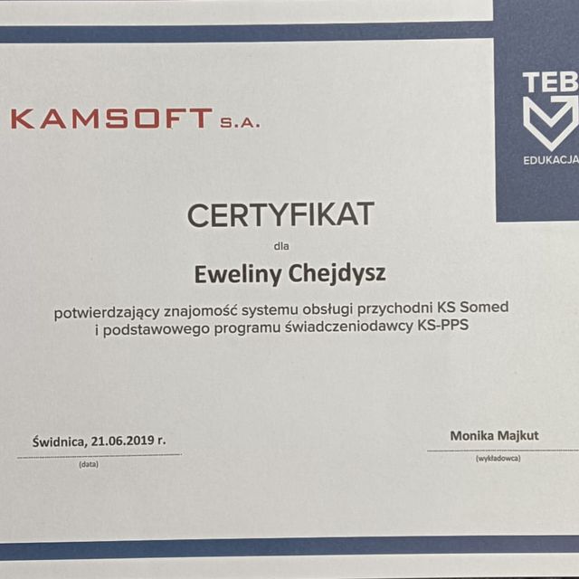 Powiększ obraz: certificate 9