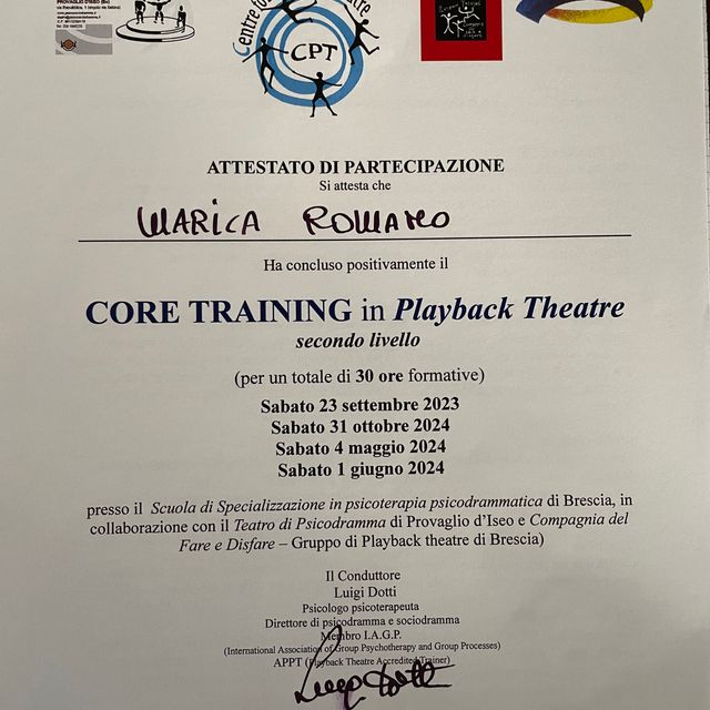 Ingrandire l'immagine: certificate 3
