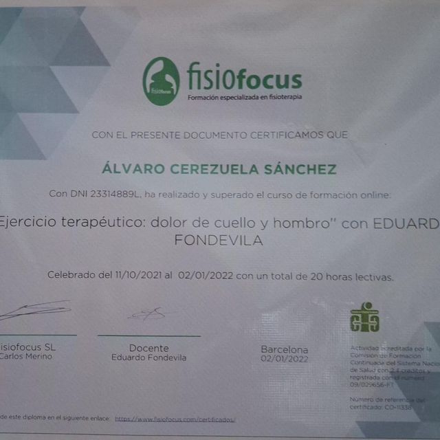 Acercar imagen: certificate 18