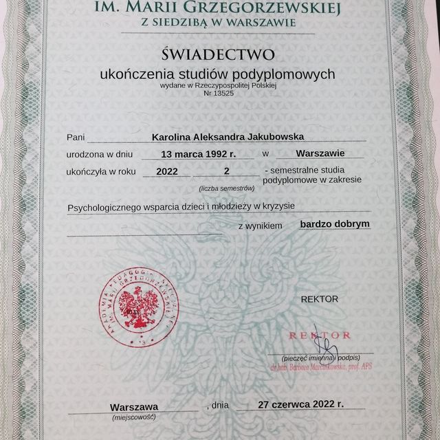 Powiększ obraz: certificate 2