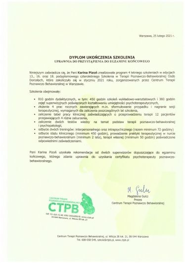 Powiększ obraz: certificate 2