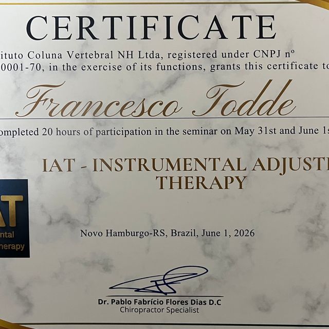 Ingrandire l'immagine: certificate 46