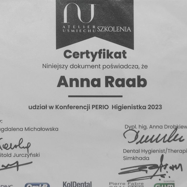 Powiększ obraz: certificate 18