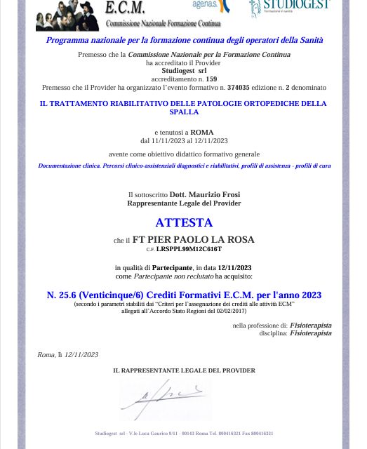Ingrandire l'immagine: certificate 5