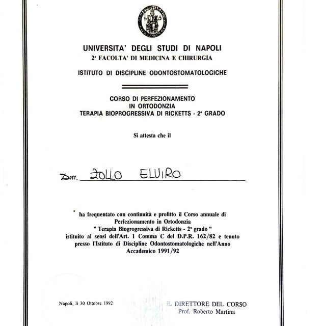 Ingrandire l'immagine: certificate 4