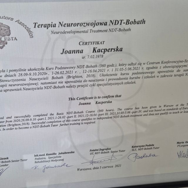 Powiększ obraz: certificate 4