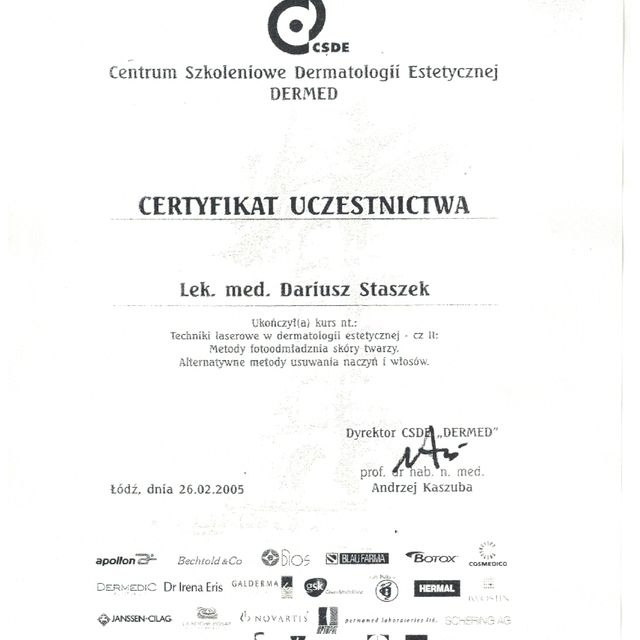 Powiększ obraz: certificate 1