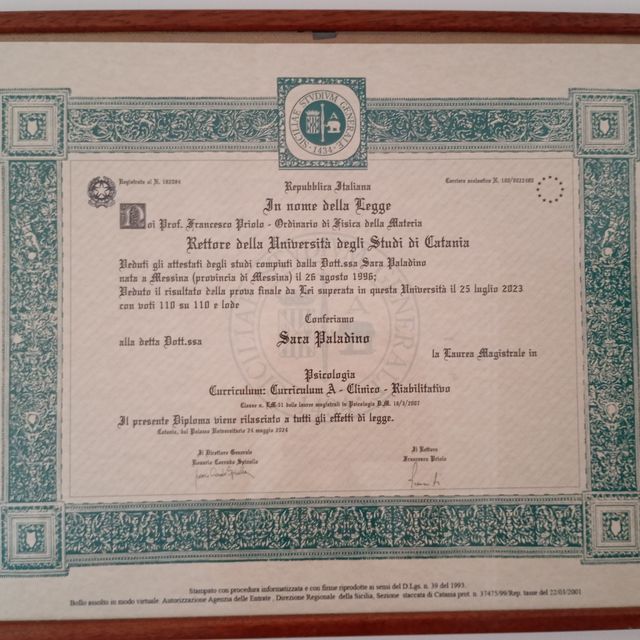 Ingrandire l'immagine: certificate 1