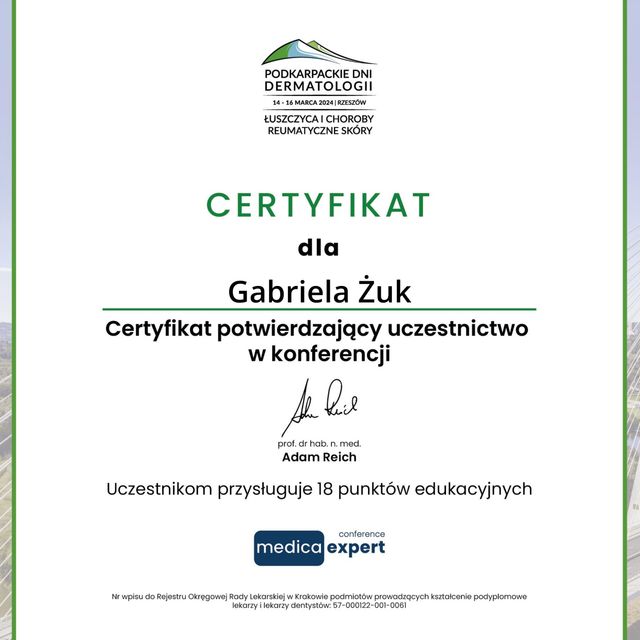 Powiększ obraz: certificate 5