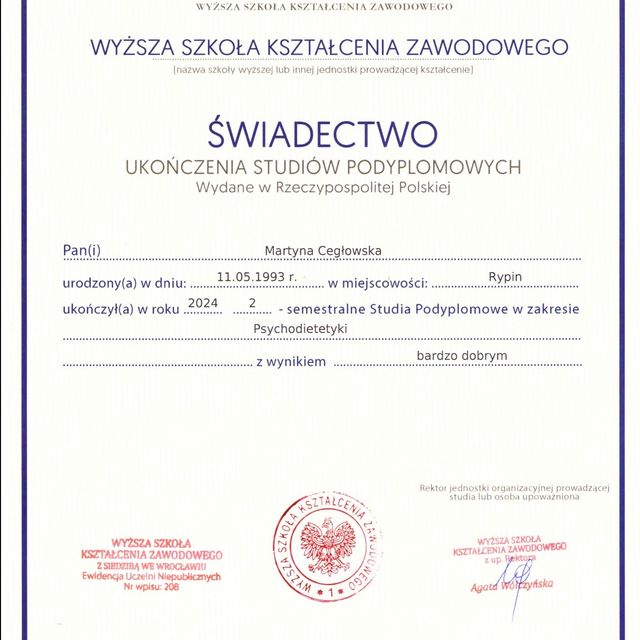 Powiększ obraz: certificate 3