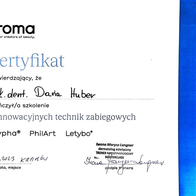 Powiększ obraz: certificate 193