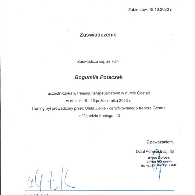 Powiększ obraz: certificate 6