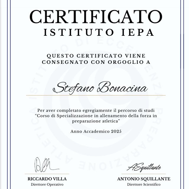 Ingrandire l'immagine: certificate 3
