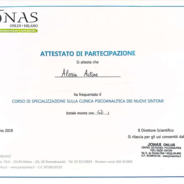 Ingrandire l'immagine: certificate 4