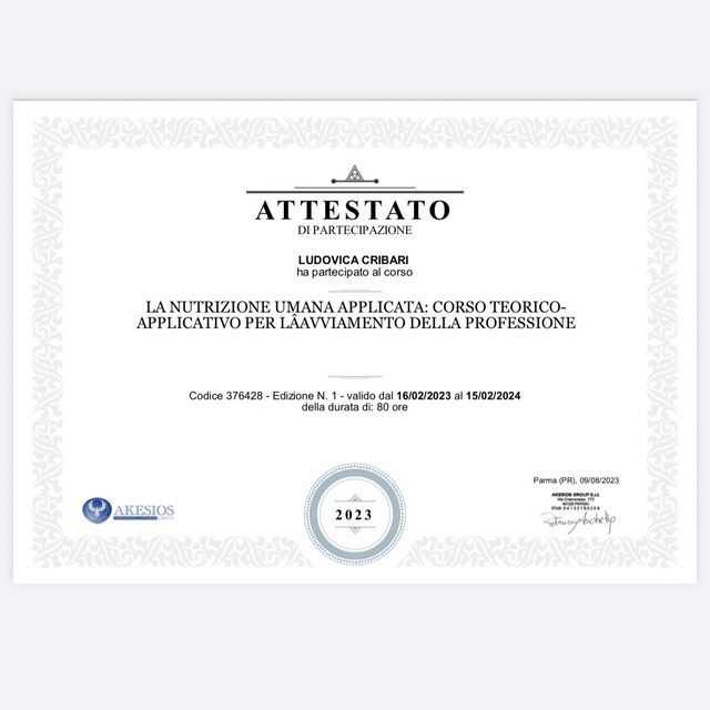 Ingrandire l'immagine: certificate 1