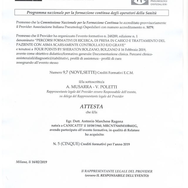 Ingrandire l'immagine: certificate 5