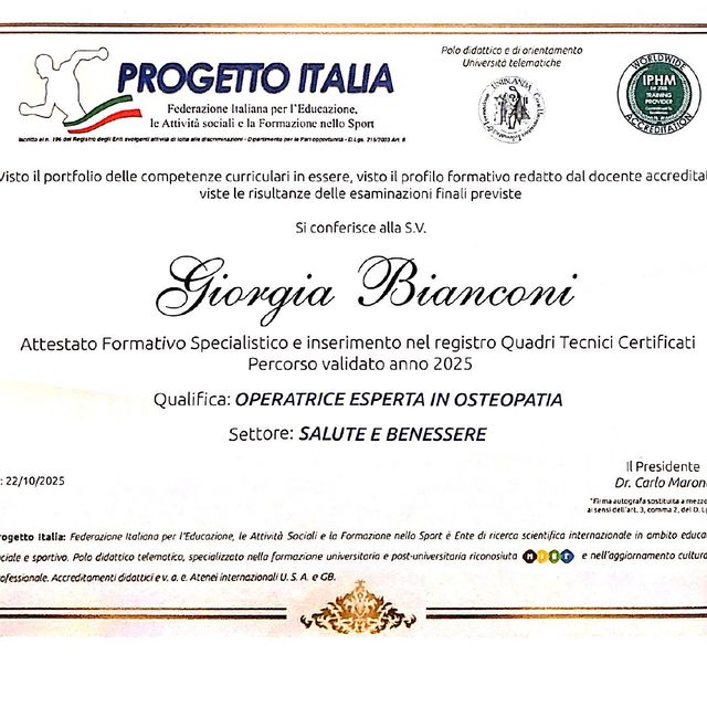 Ingrandire l'immagine: certificate 8
