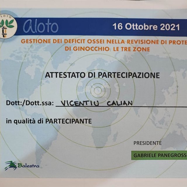 Ingrandire l'immagine: certificate 5