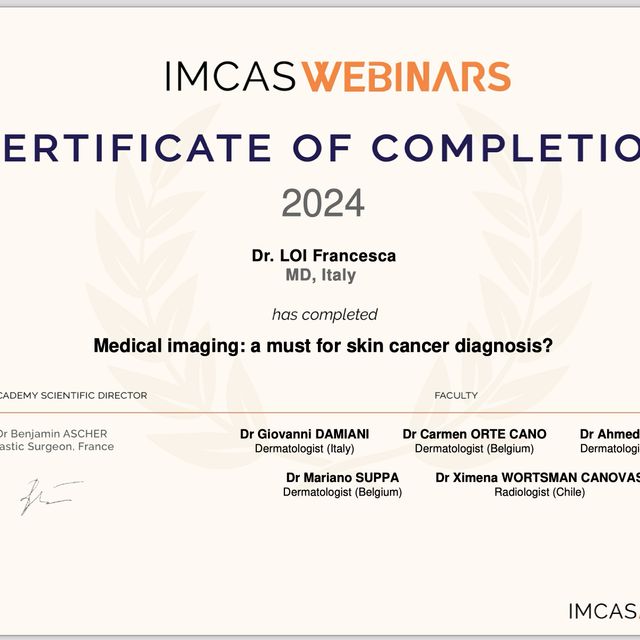 Ingrandire l'immagine: certificate 25