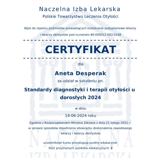 Powiększ obraz: certificate 3