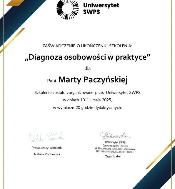 Powiększ obraz: certificate 6