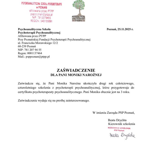 Powiększ obraz: certificate 1